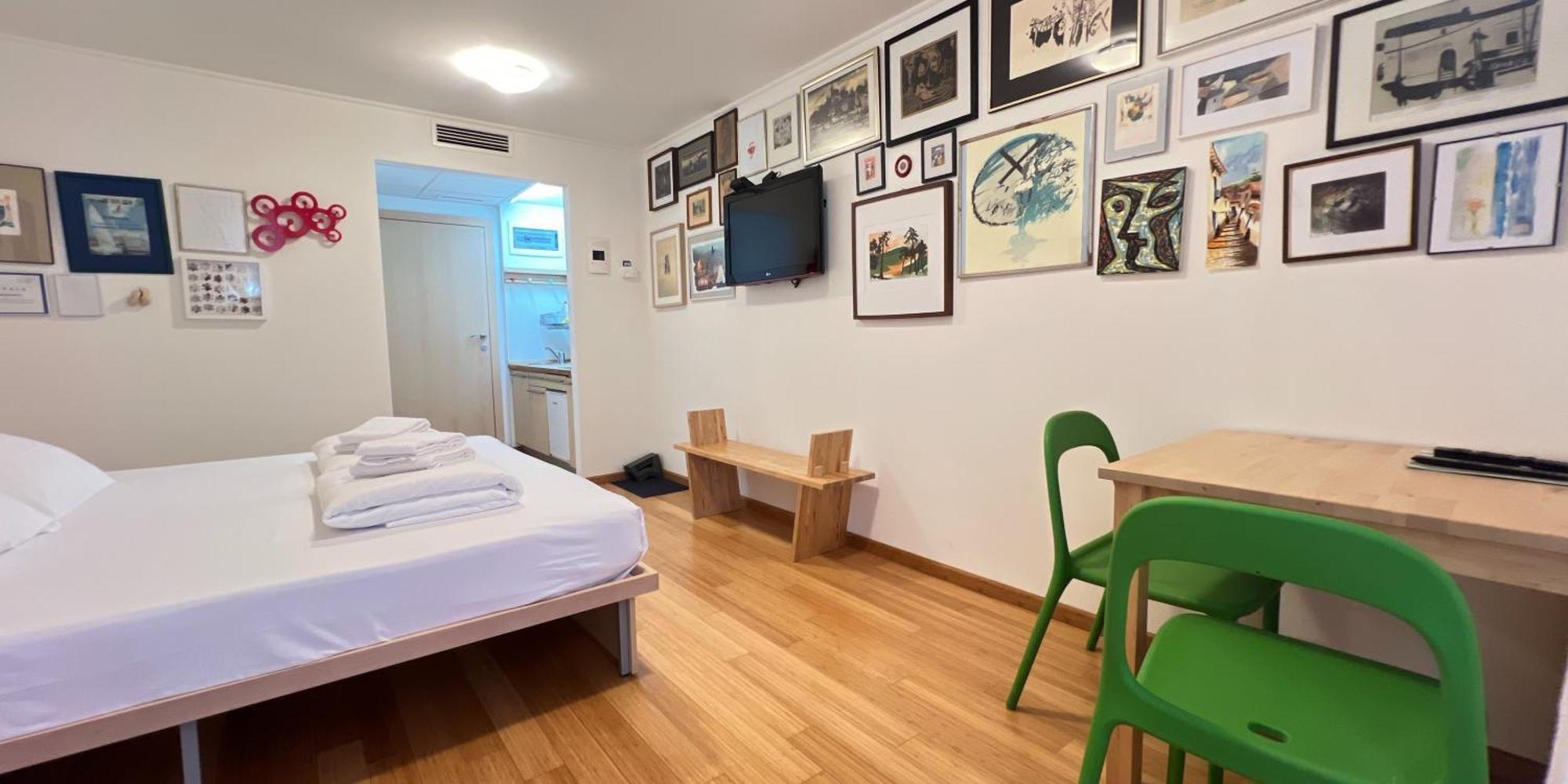 Studio Jadro Berg Πιράν Δωμάτιο φωτογραφία